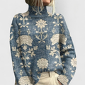 MANDY™|ELEGANT TURTLENECK SWEATER
