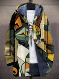 LOWANNA™|LUXURIOUS CARDIGAN WITH ARTISTIC INSPIRATION