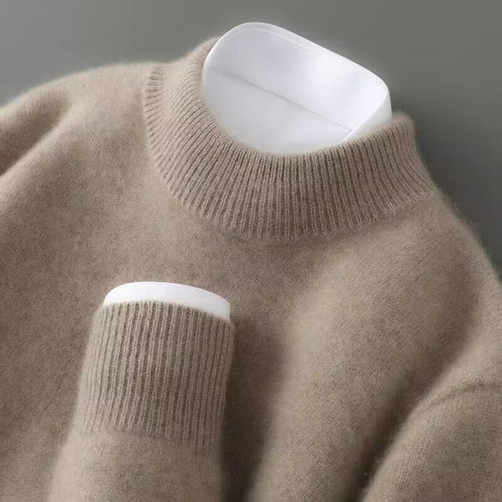 DALTON™|LUXURY SWEATER