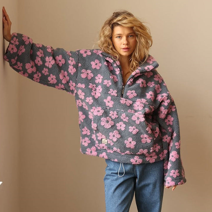 SOFIA™|MAGLIONE FLOREALE