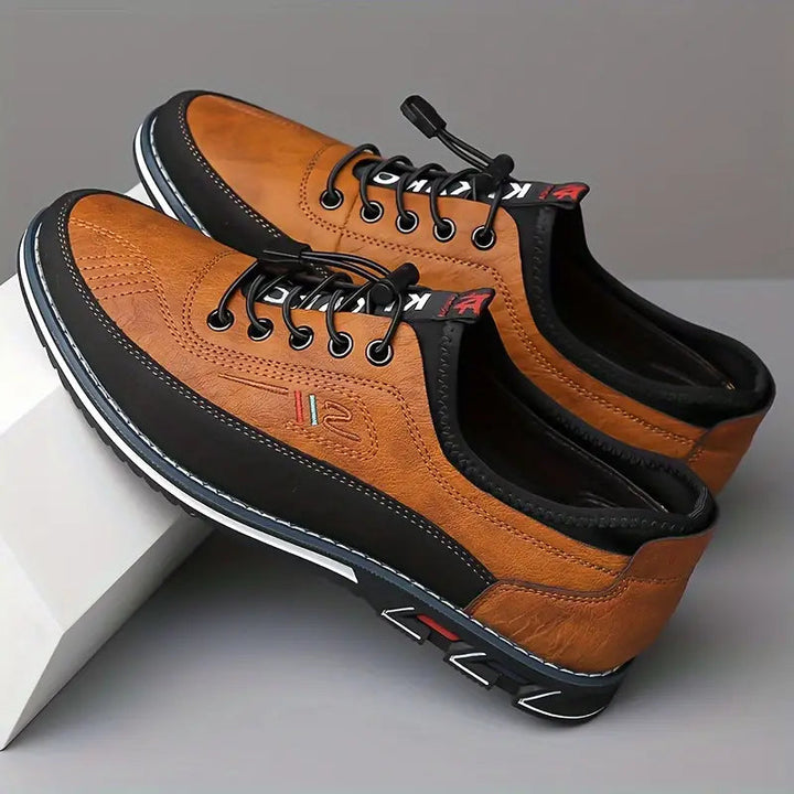 ANGELO™|SCARPE OXFORD ELEGANTI