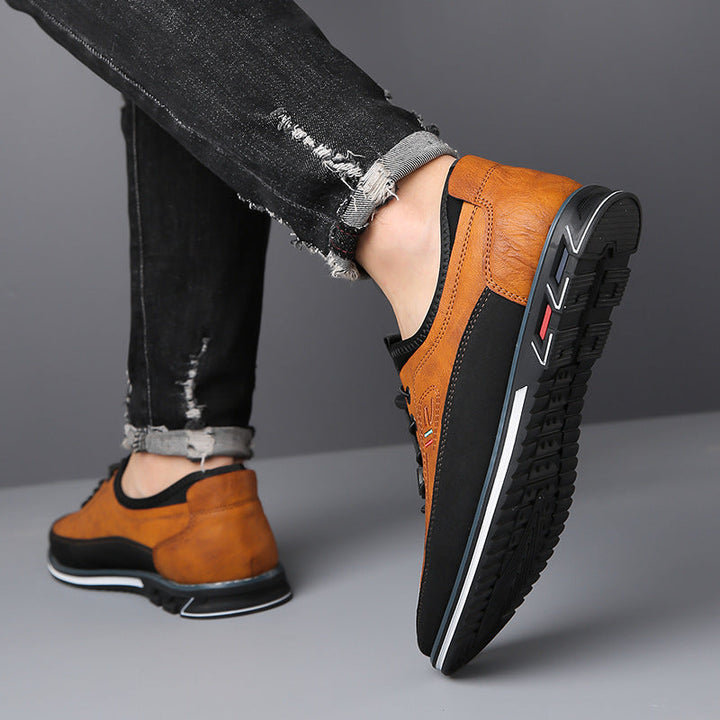 ANGELO™|SCARPE OXFORD ELEGANTI