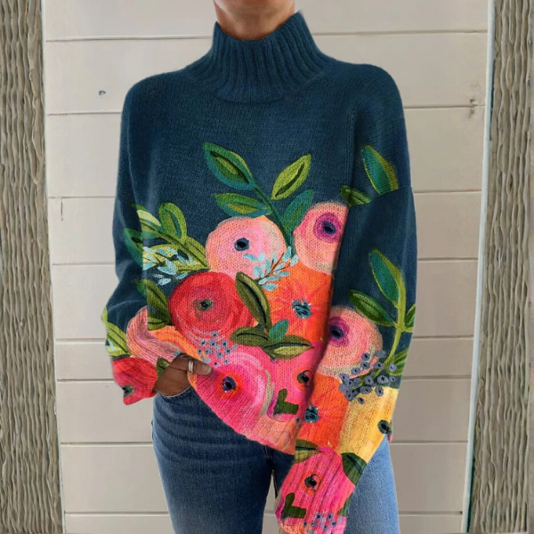 PHOEBE™|SOFT ELEGANT SWEATER