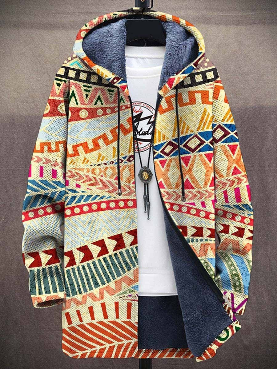 MIRRIN™|LUXURIOUS CARDIGAN WITH ARTISTIC INSPIRATION