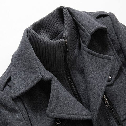 HENRY™|TWO-PIECE WINTER COAT