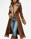 ELAINE™|VINTAGE LONG COAT