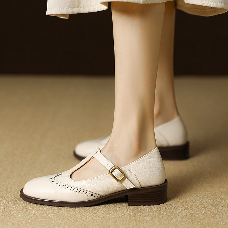 SARAH™|MARY JANE SHOES