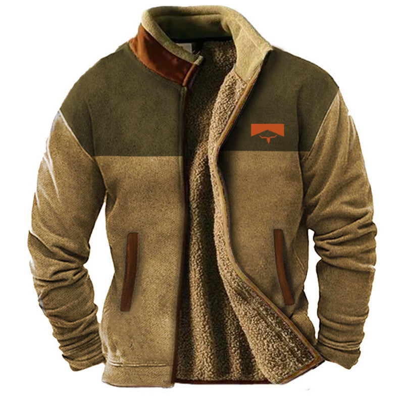 MARCO™|GIACCA FLEECE CASUAL