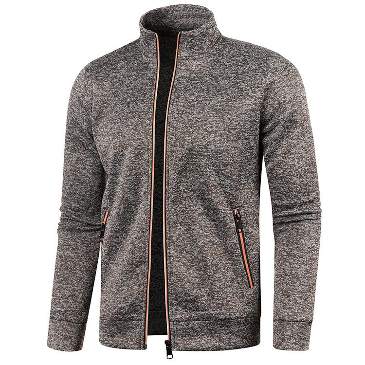 LUCIO™|GIACCA CON ZIP