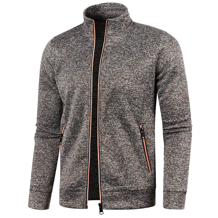 LUCIO™|GIACCA CON ZIP