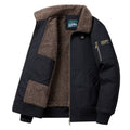 ARLO™|WINTER FLEECE BOMBER JACKET