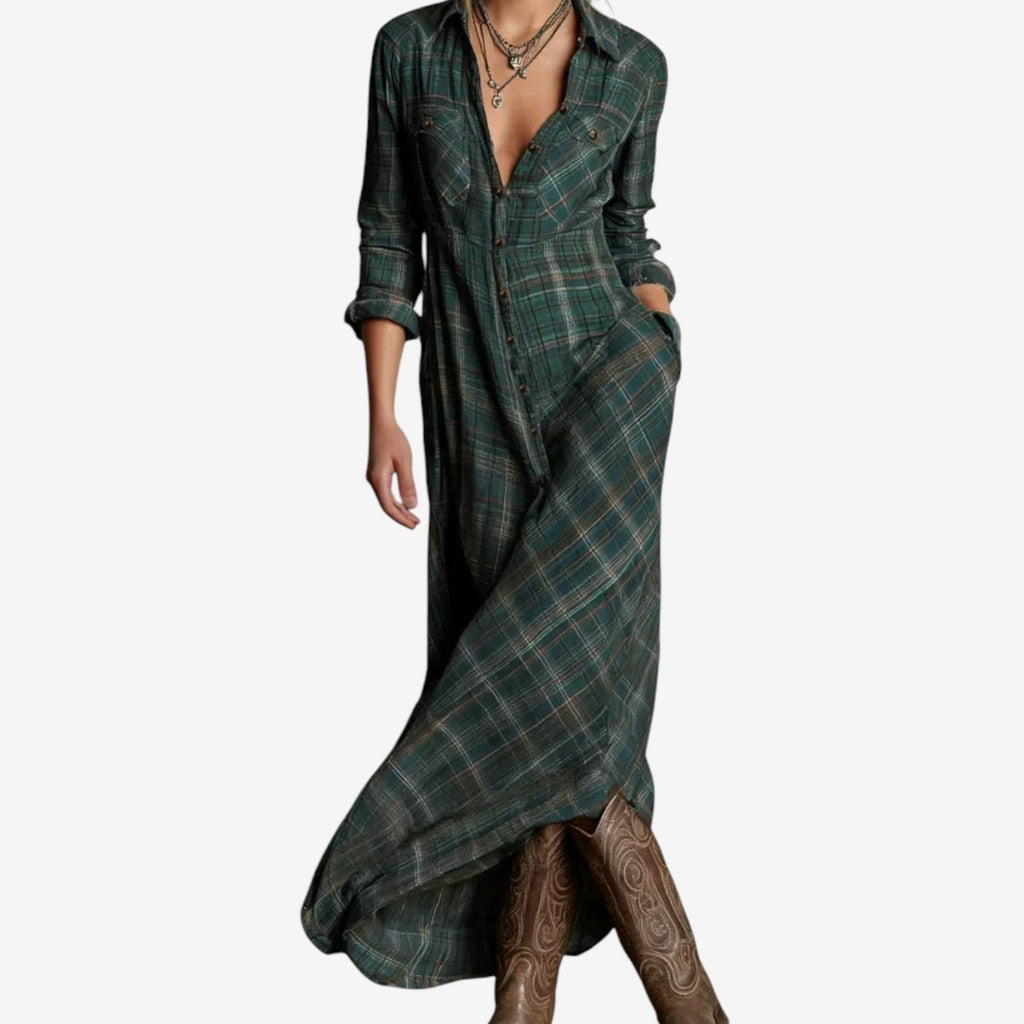 GLADYS™|CLASSIC MAXI DRESS