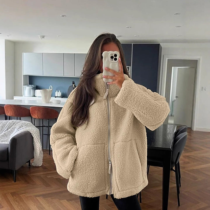 MARI™|CAPPOTTO MORBIDO ELEGANTE