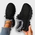 MARLIN™|COZY LACE WINTER SNEAKERS
