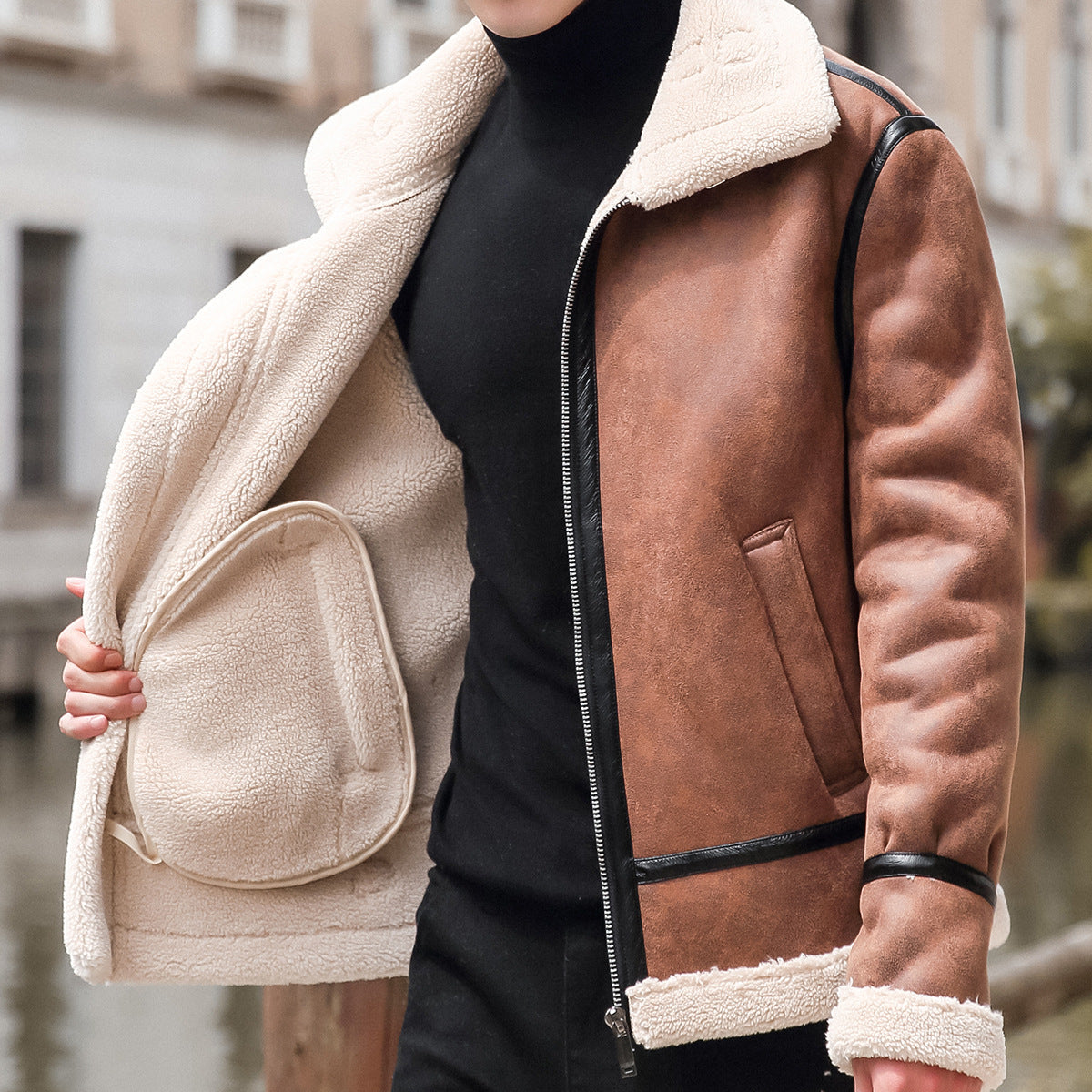 JASON™|SIGNATURE COAT