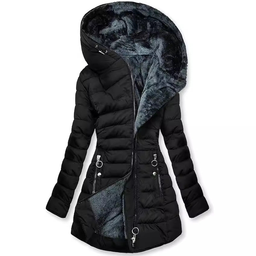 BRIELLE™|PUFFER JACKET