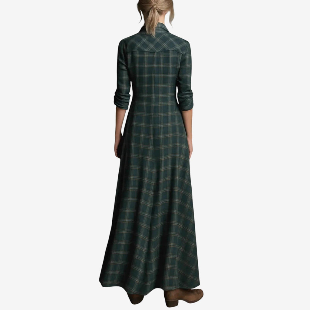 GLADYS™|CLASSIC MAXI DRESS