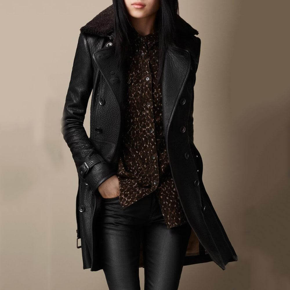 GRACE™|ELEGANT TRENCH COAT