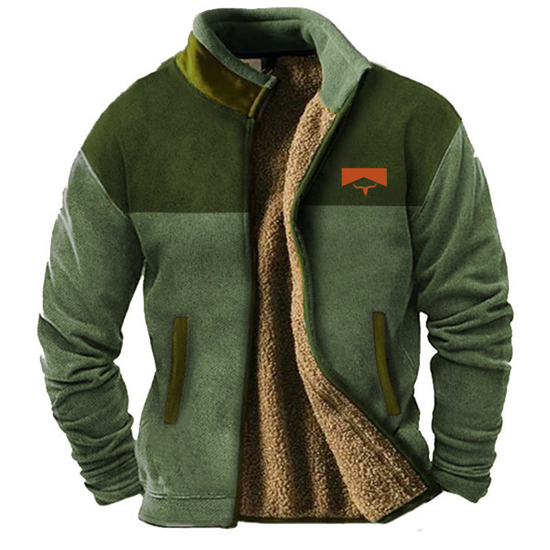 MARCO™|GIACCA FLEECE CASUAL