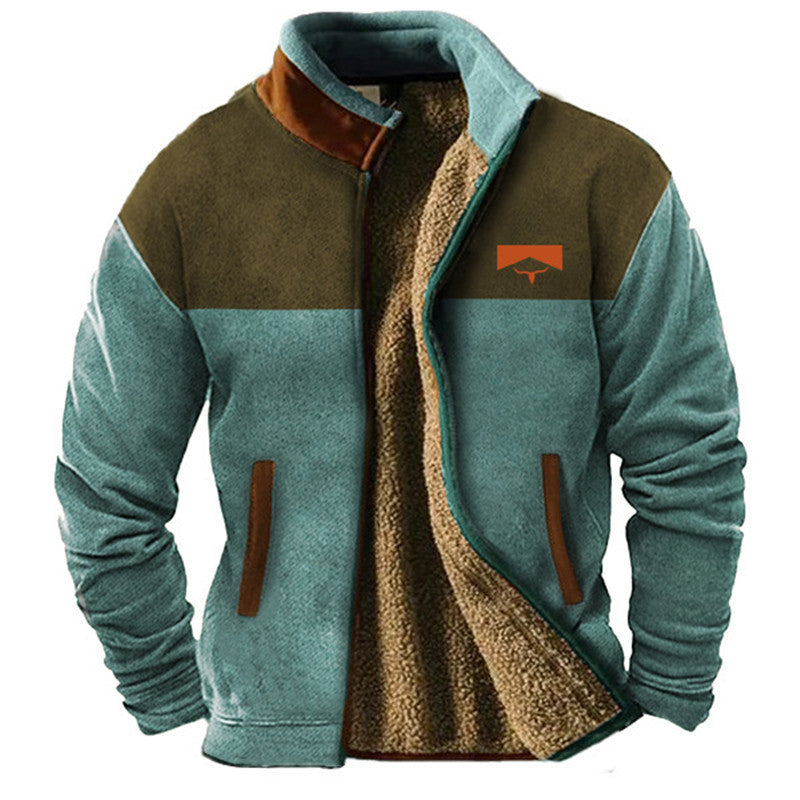 MARCO™|GIACCA FLEECE CASUAL