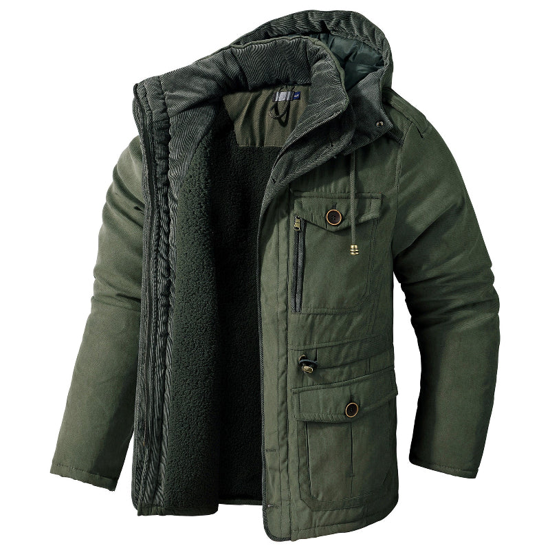 FLORENCIO™|INSULATED JACKET