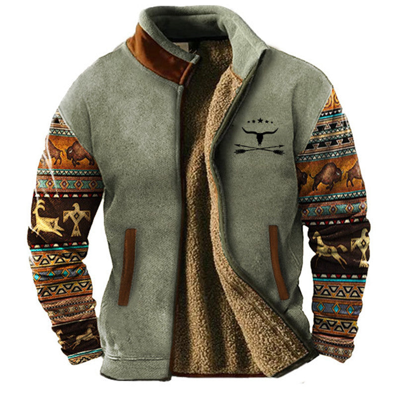 MARCO™|GIACCA FLEECE CASUAL