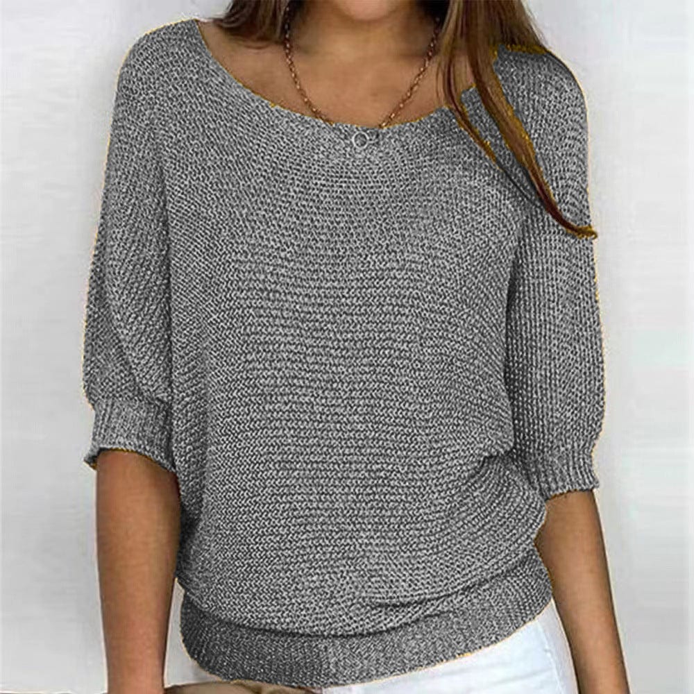LINA™|FALL SWEATER