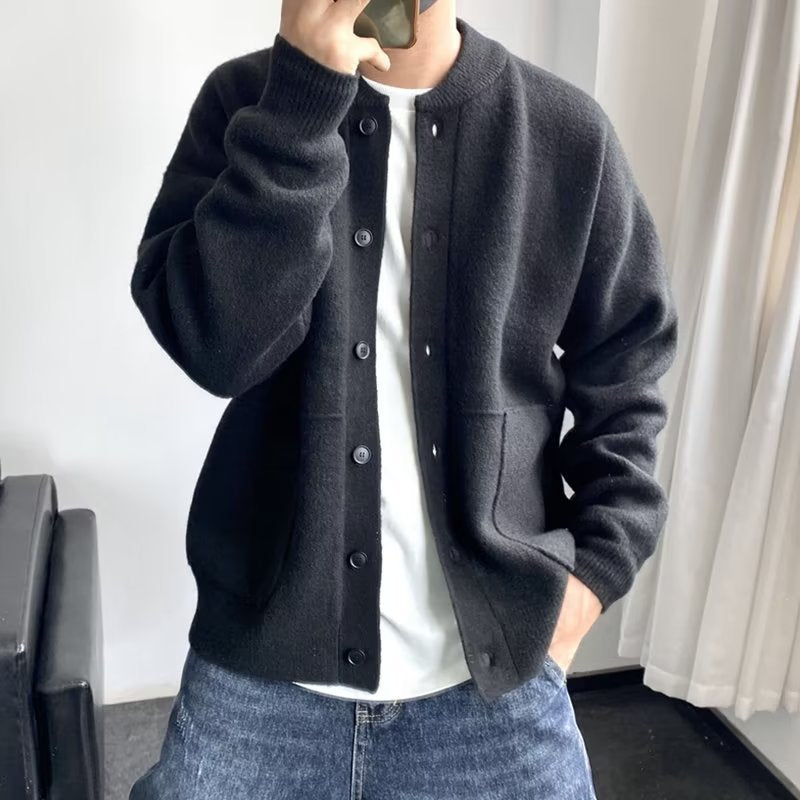 Enzo™|Relaxed Cardigan