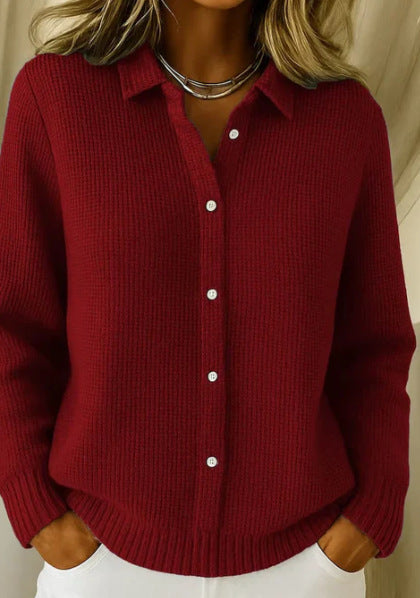 ELODIE™|SOFT CLASSIC CARDIGAN