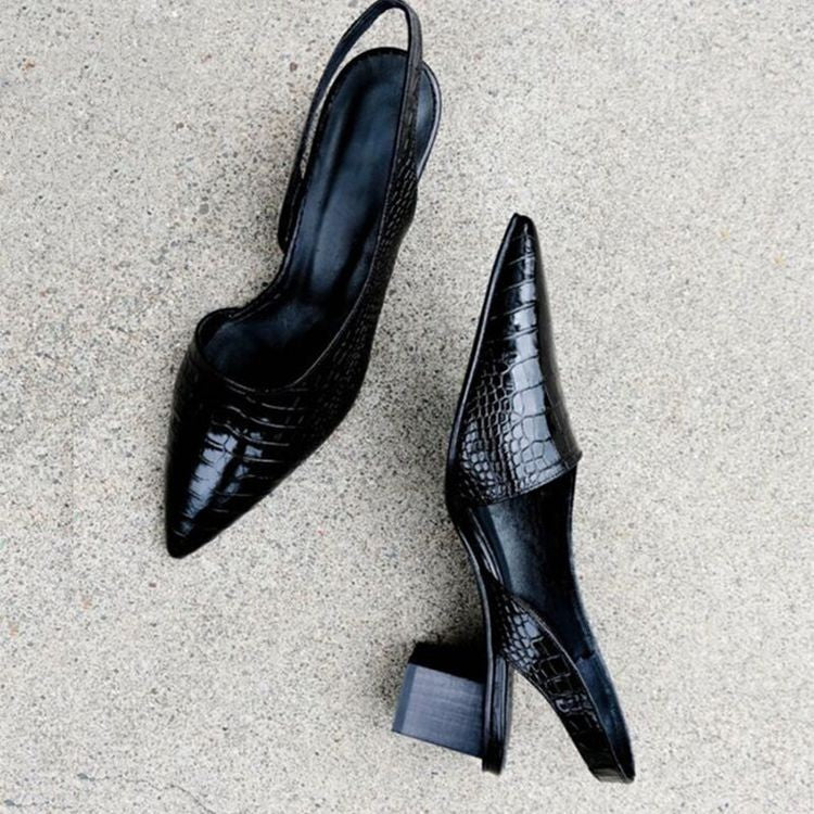 LYNDA™|ORTHOPEDIC COMFORTABLE HEELS