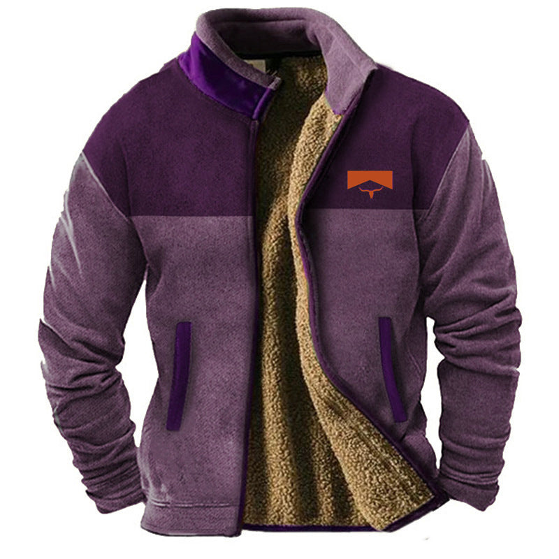 MARCO™|GIACCA FLEECE CASUAL