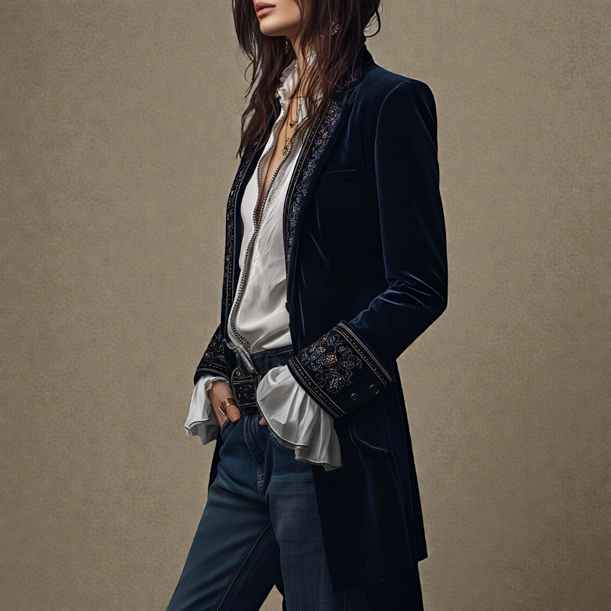 OLIVIA™|ELEGANT JACKET