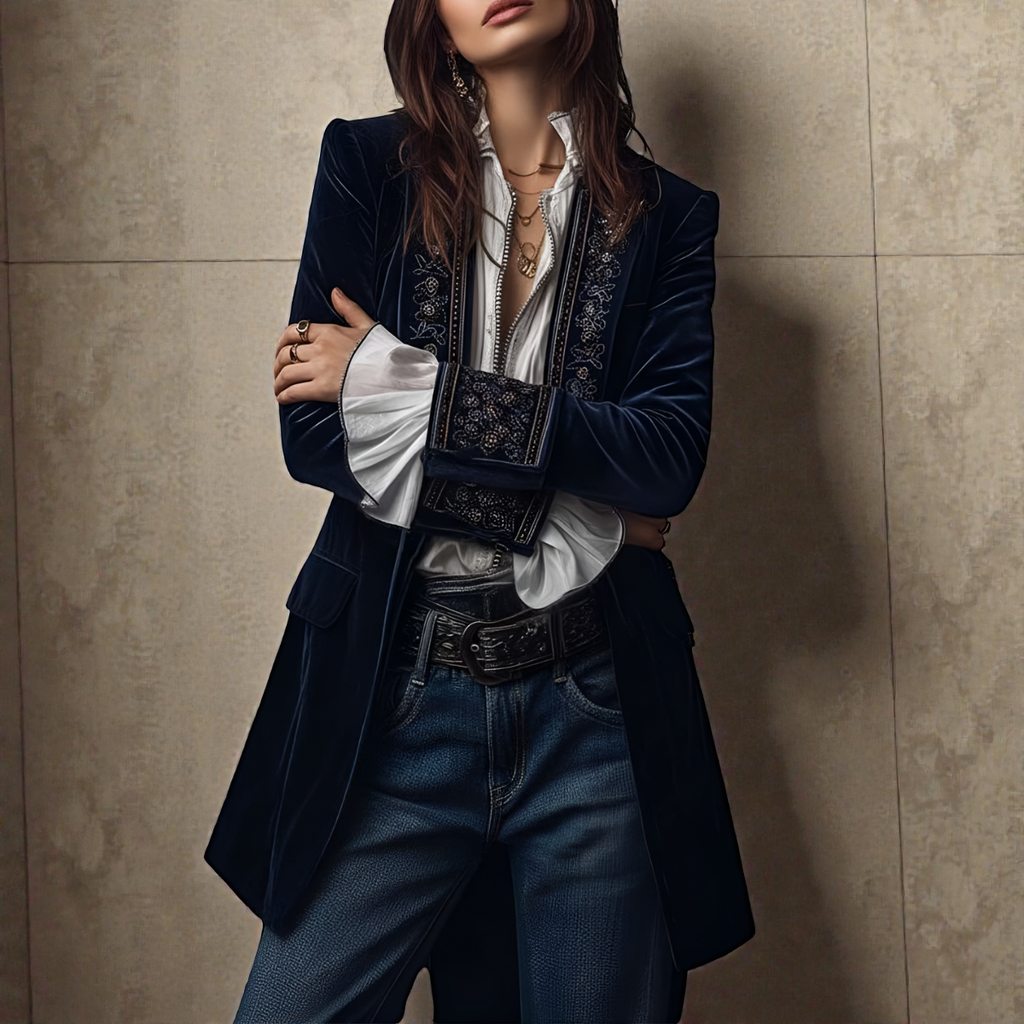 OLIVIA™|ELEGANT JACKET