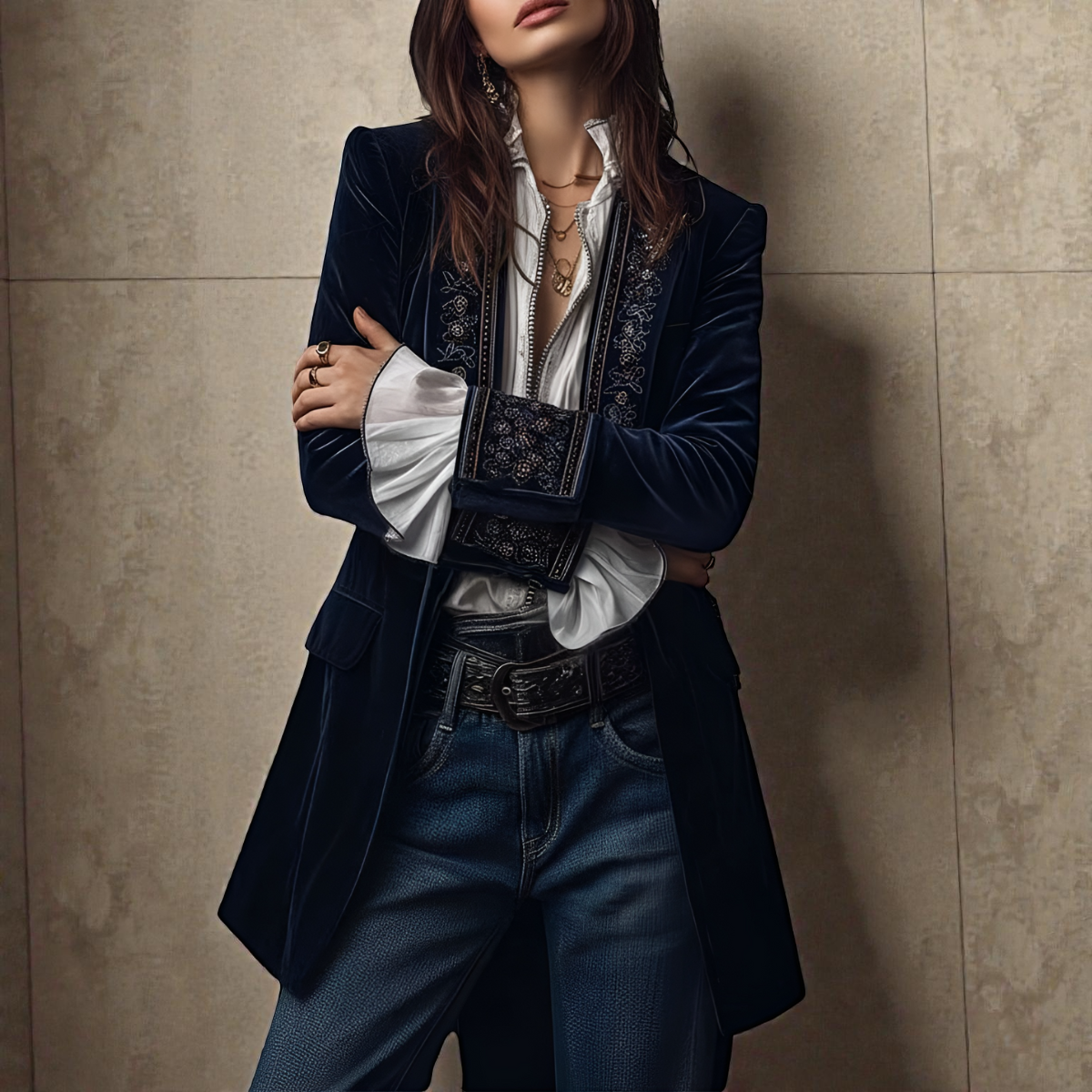 OLIVIA™|ELEGANT JACKET