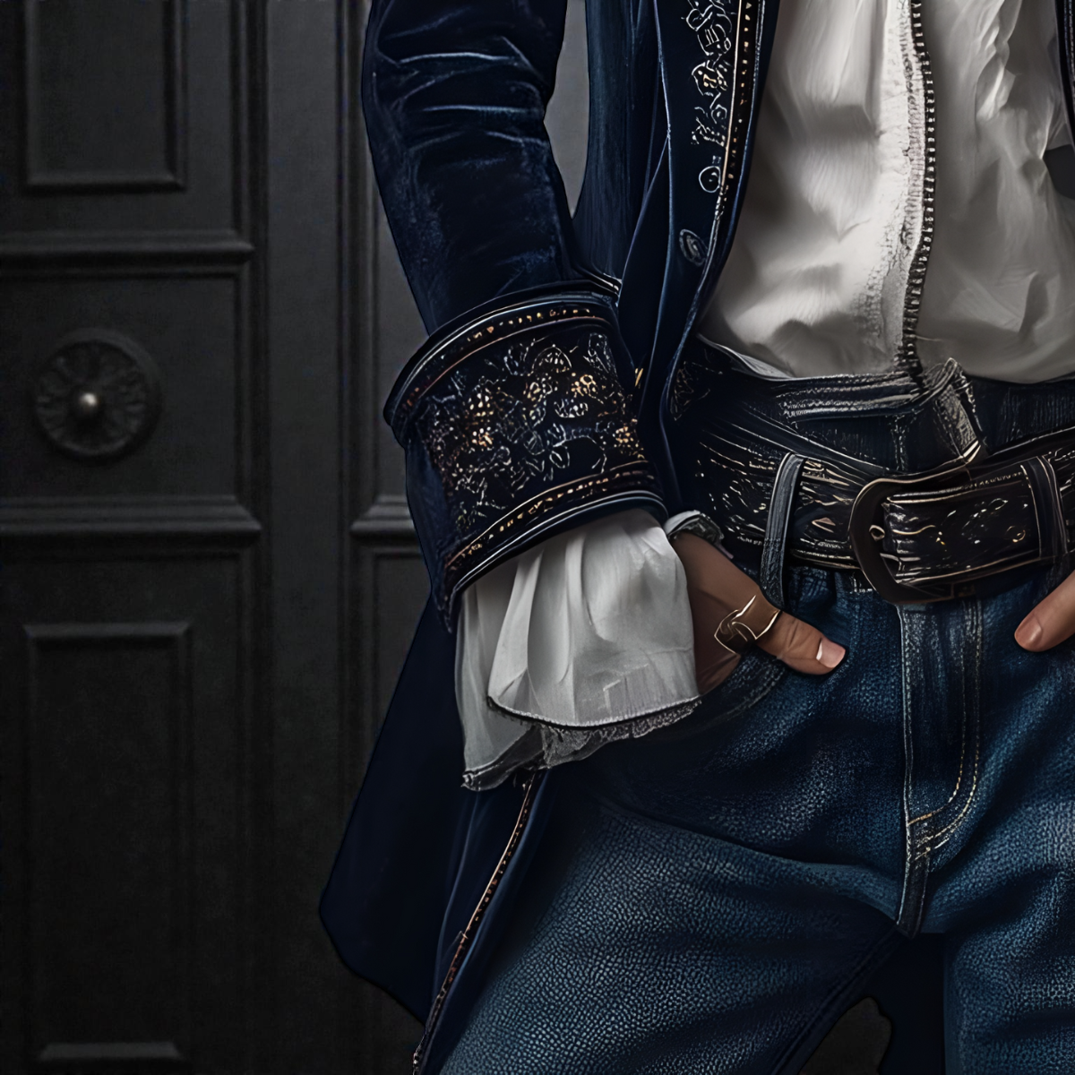 OLIVIA™|ELEGANT JACKET