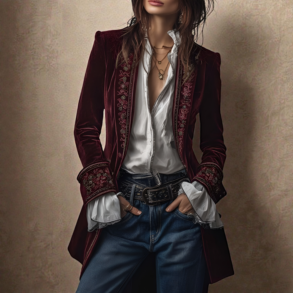OLIVIA™|ELEGANT JACKET