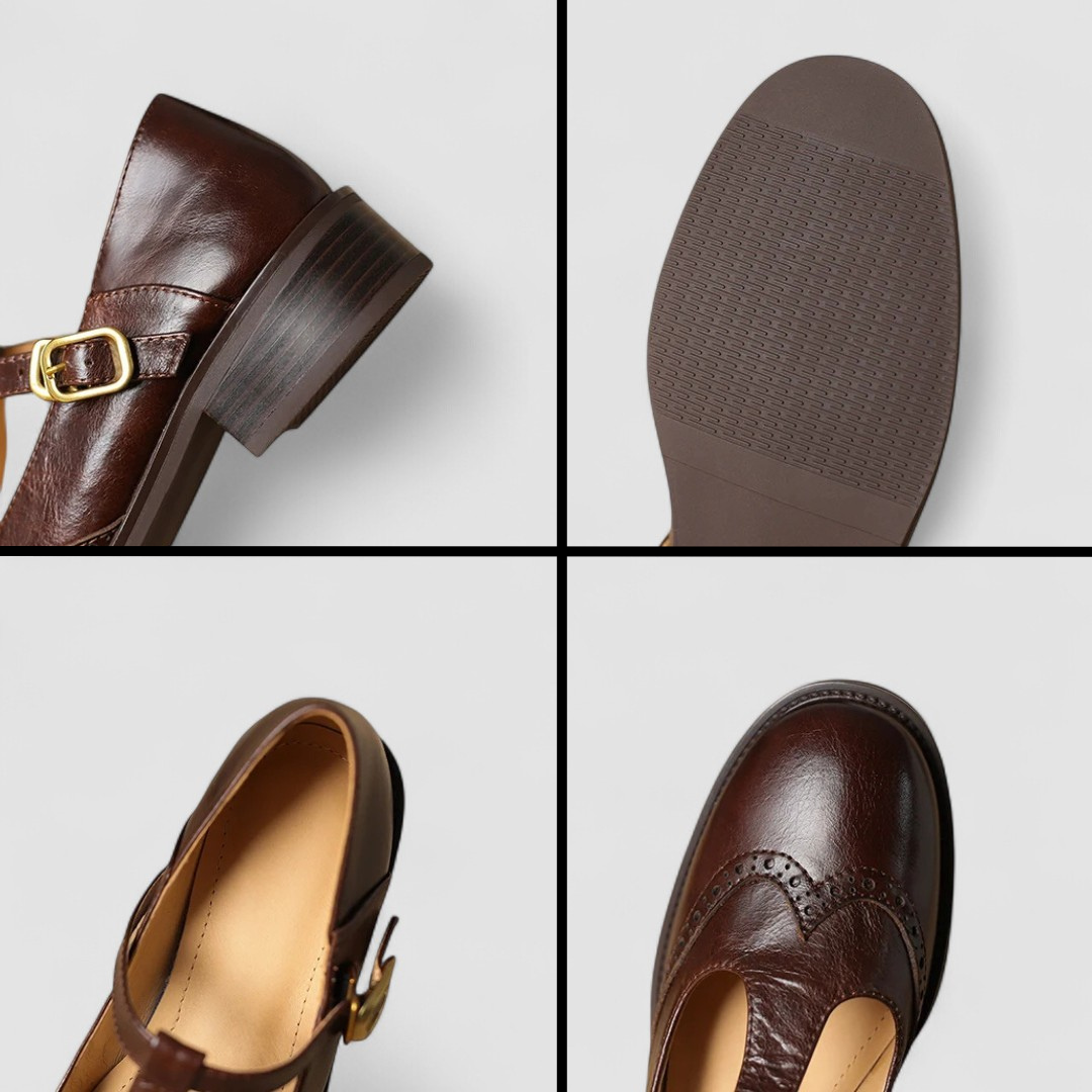 GIANNA™|MARY JANE ORTHOPEDIC SHOES