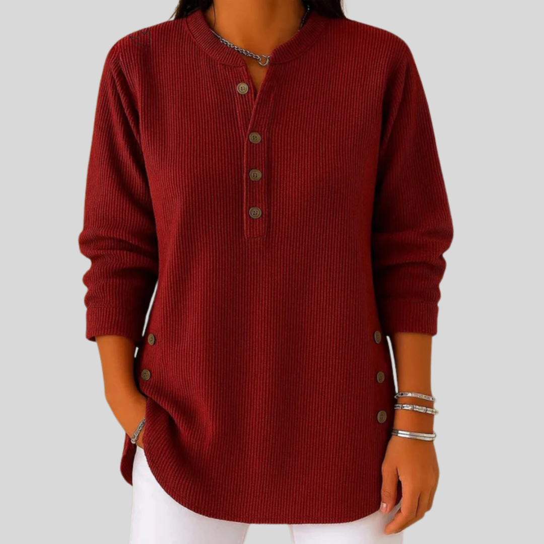 SERAPH™|CLASSIC CREWNECK TOP