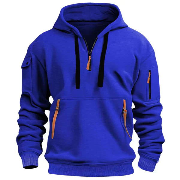 NELSON™|UTILITY HOODIE