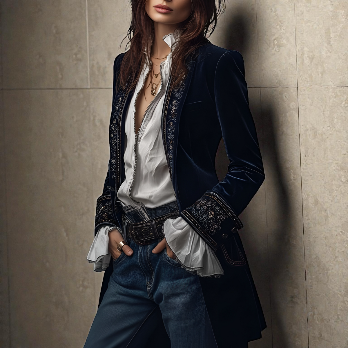 OLIVIA™|ELEGANT JACKET