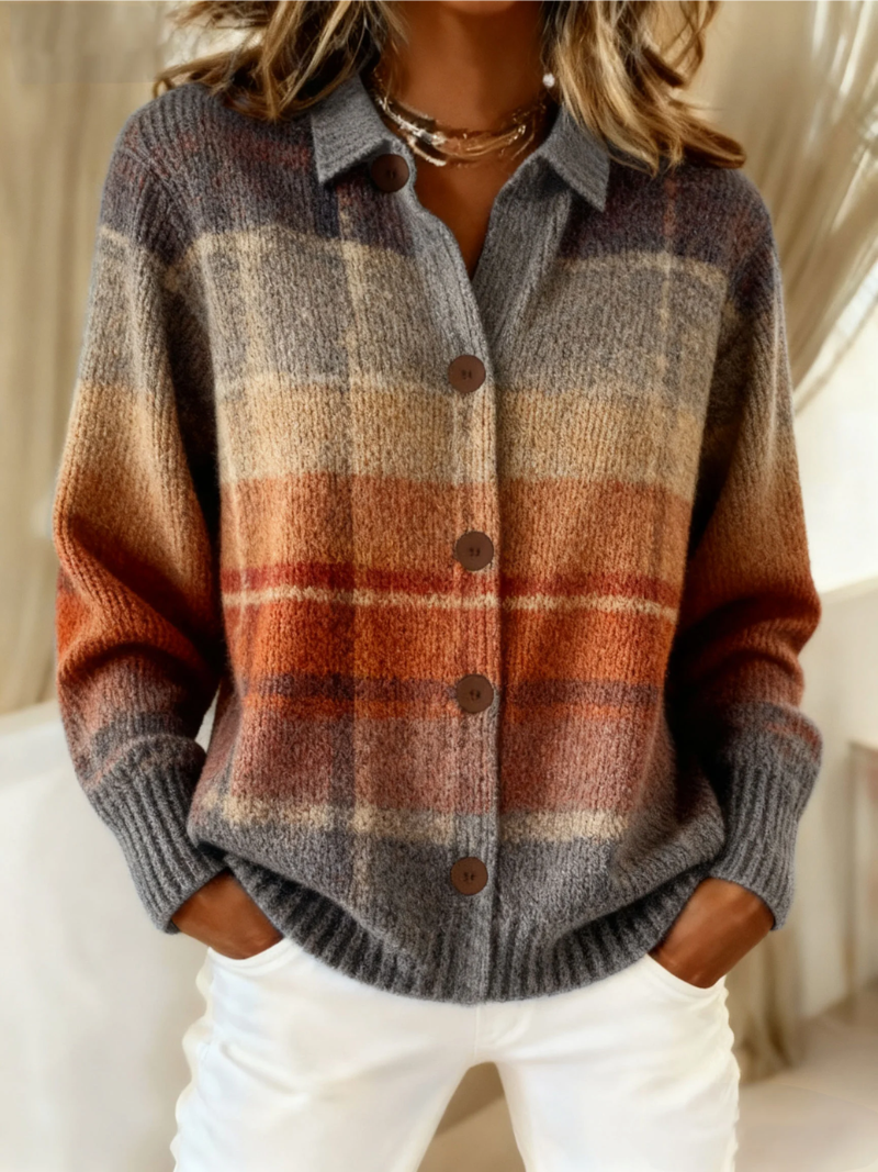AURIANE™|COZY FALL CARDIGAN