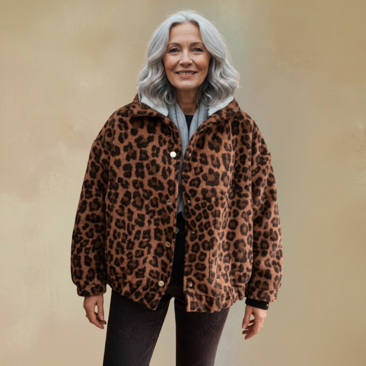 CHARLENE™|TRENDY JACKET