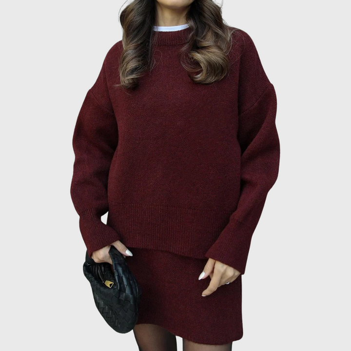 ANNA™|SET MAGLIA ELEGANTE