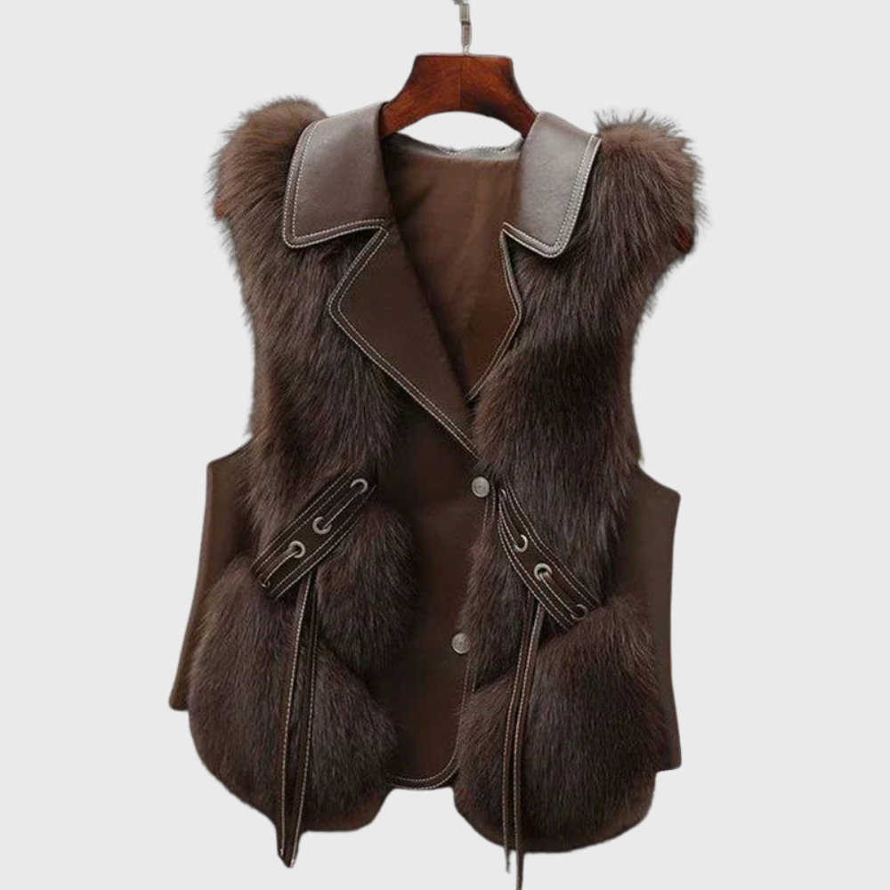 ZELIA™|ELEGANT VEST