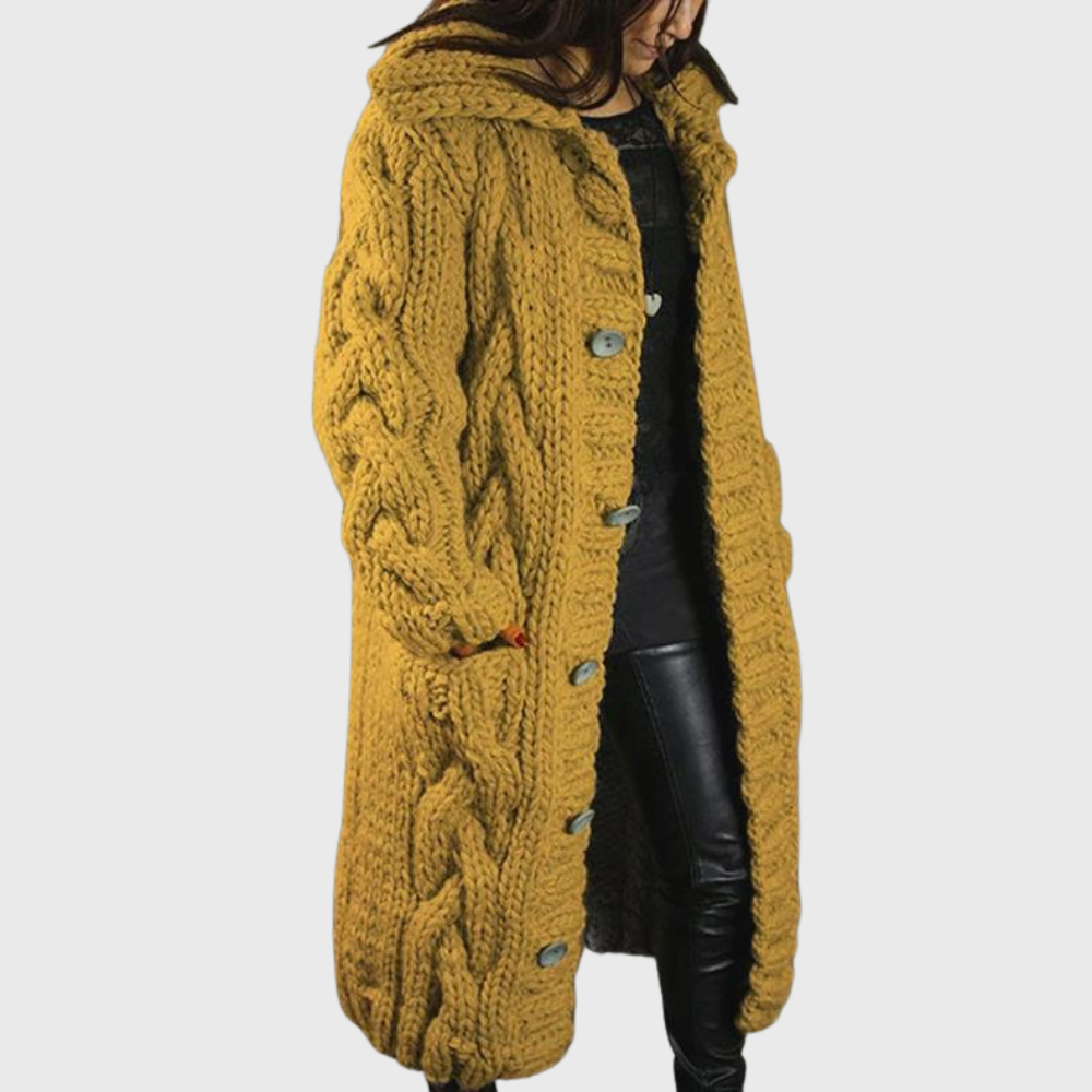 MARLOWE™|COZY ELEGANT COAT