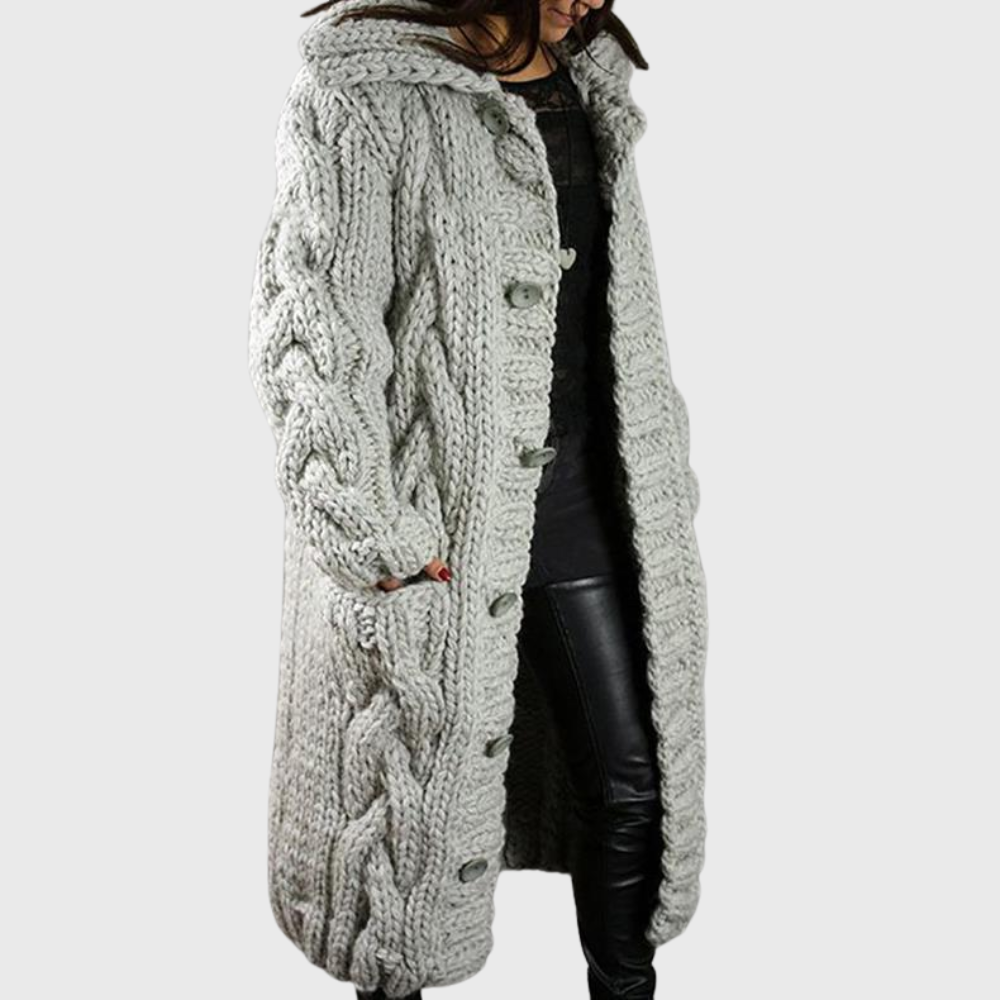 MARLOWE™|COZY ELEGANT COAT
