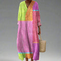 MILA™|LINEAR DRESS