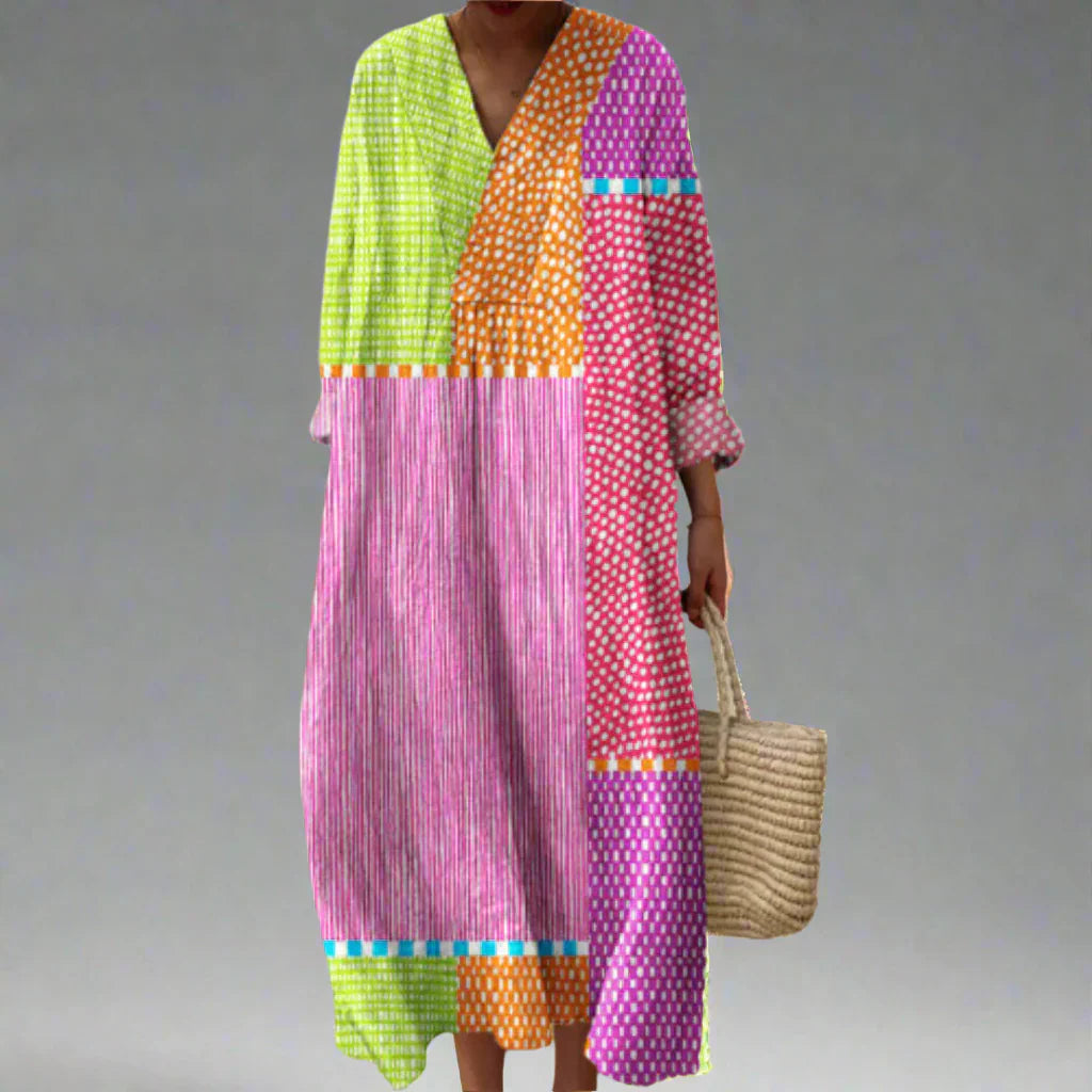 MILA™|LINEAR DRESS