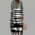 LEAH™|LINEWORK DRESS