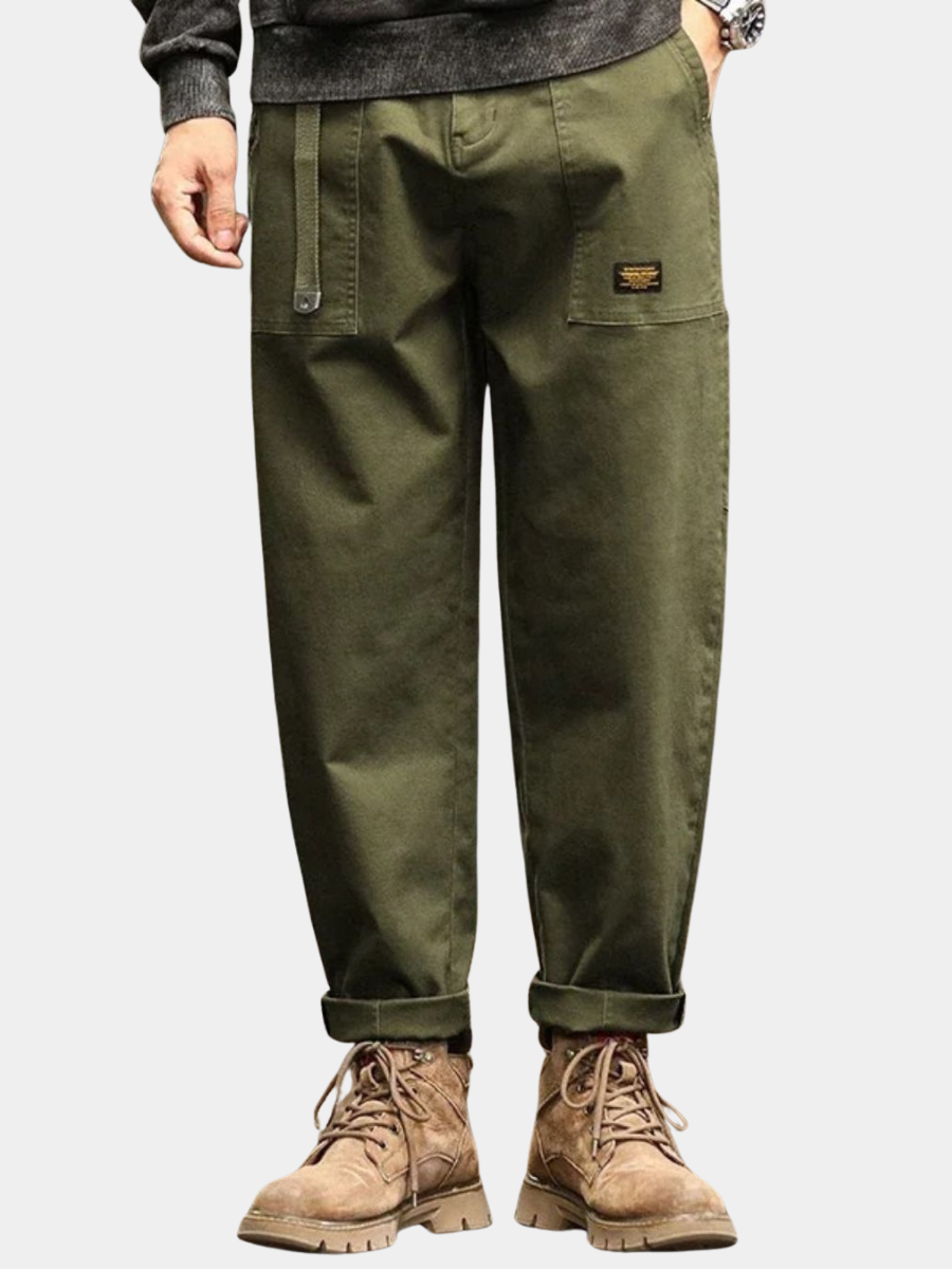 JAVIER™|URBAN CARGO PANTS
